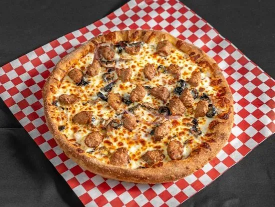 Pop's Special Pizza - Small