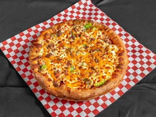 Acapulco Taco Pizza - Extra Large