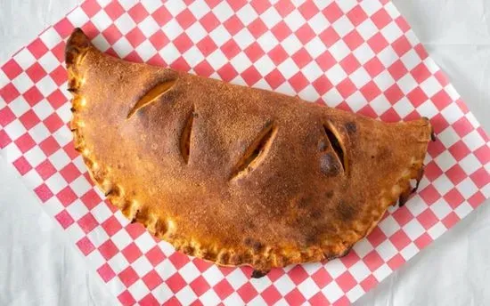 Build Your Own Calzone