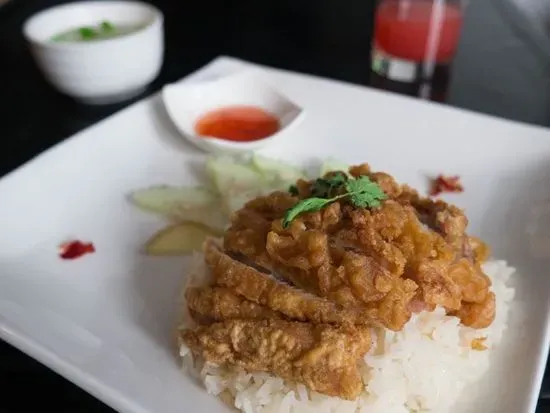 Khao Mun Gai Tod