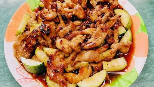 Teriyaki Chicken