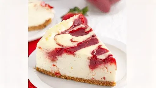New York Cheesecake Strawberry 