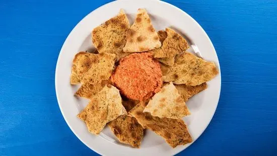 Chips + Spread