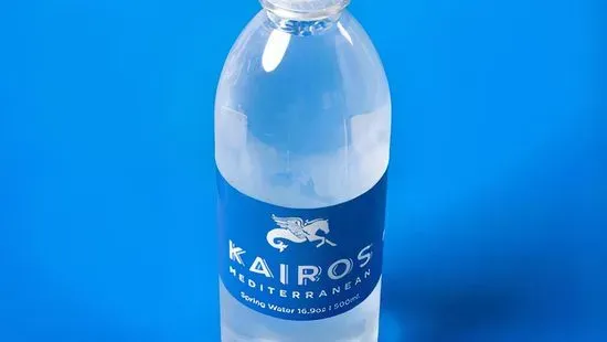 Bottled Water