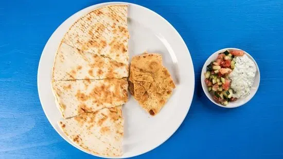 Cheese Pita-Dilla