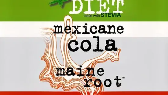 Diet Maine Root Cola