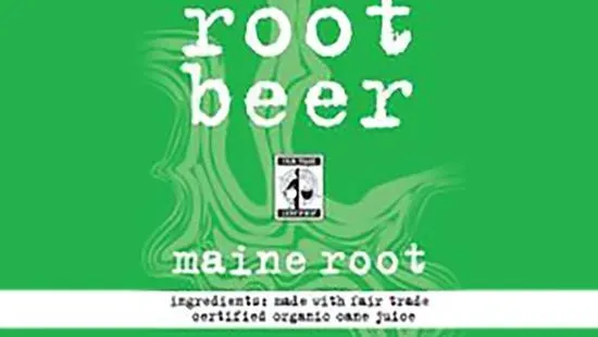 Maine Root Root Beer