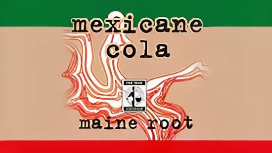 Maine Root Cola