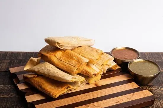 Tamales De La Abuela