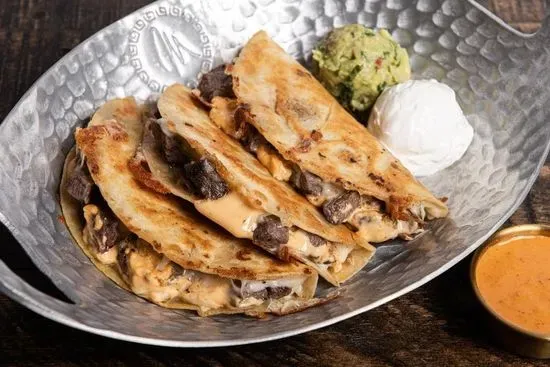 Quesadillas