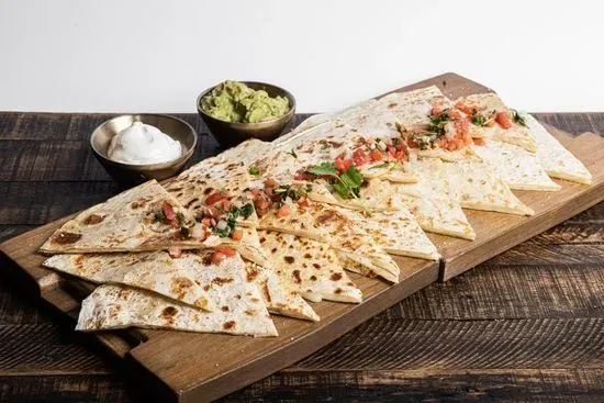 Quesadilla Platter