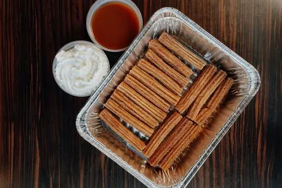 Churros Platters