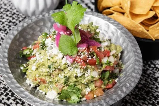 Guacamole App