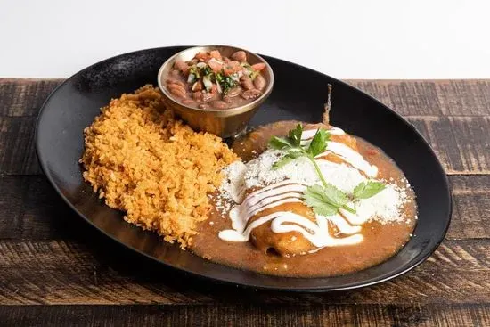 Chile Relleno