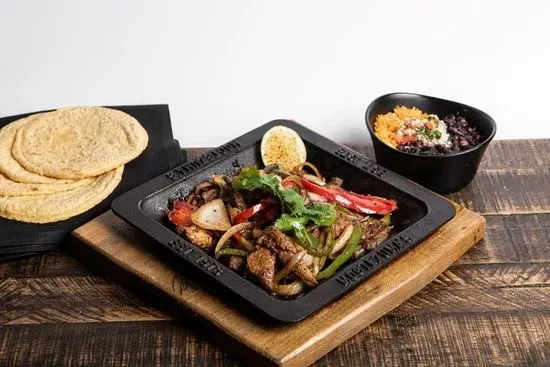 Fajitas Clasicas