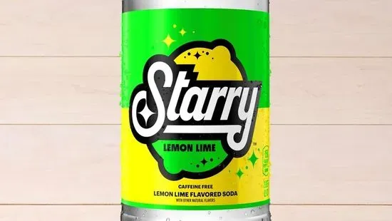 2 Liter Starry