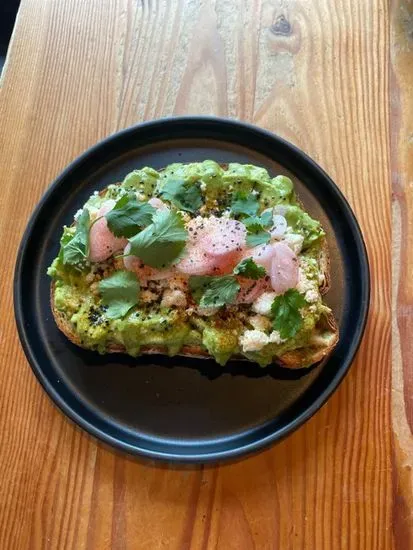 Avocado Toast