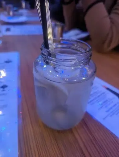 Young Coconut Juice 