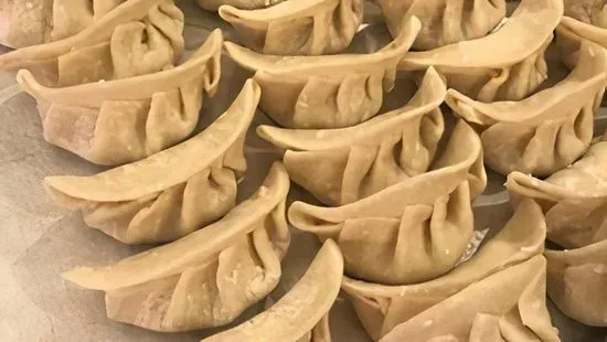 Pot Stickers (6)