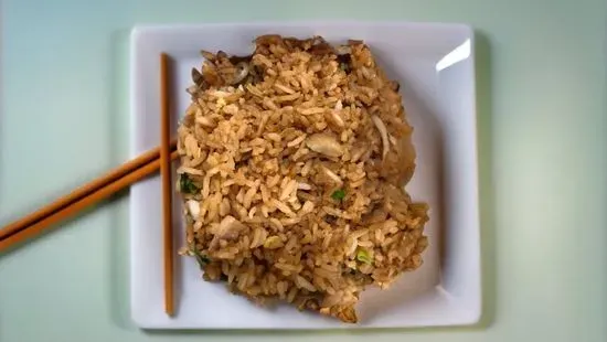 Pork Fried Rice