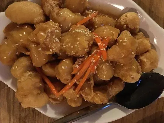 Sweet & Sour Chicken