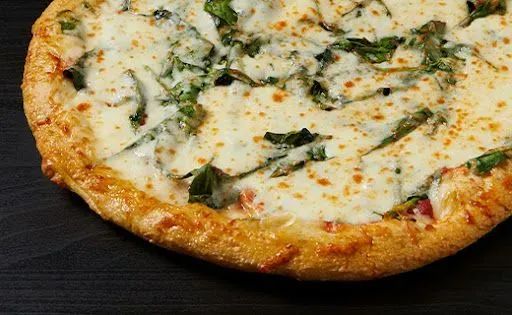 Spinach & Garlic