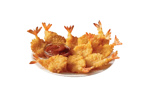 10 Piece Butterfly Shrimp