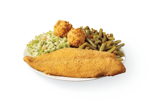 Southern Style Whitefish