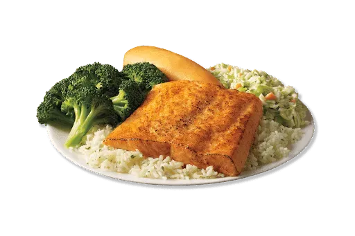 Wild Alaska Salmon Meal