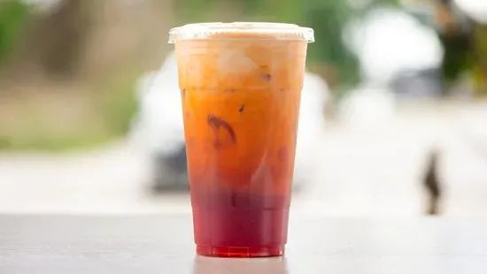 Iced Thai Tea