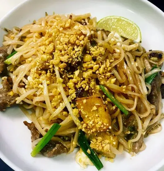 Pad Thai