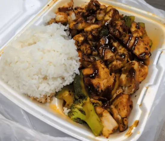 Teriyaki Chicken