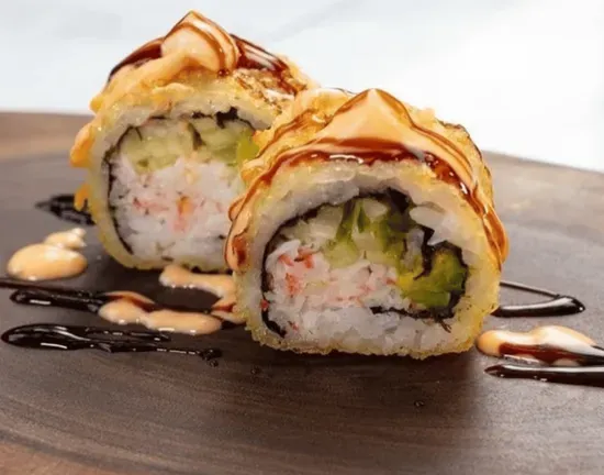 Crazy California Roll