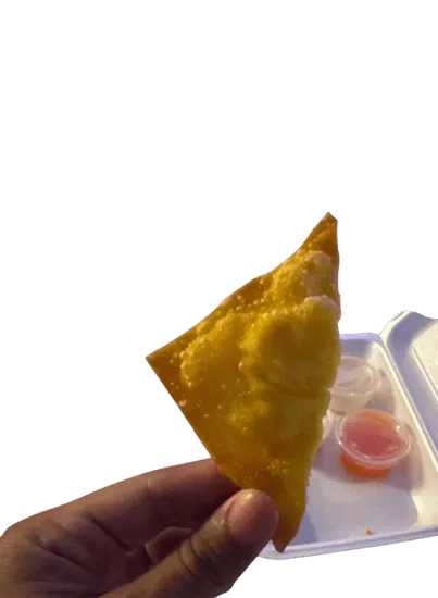 Crab Rangoon