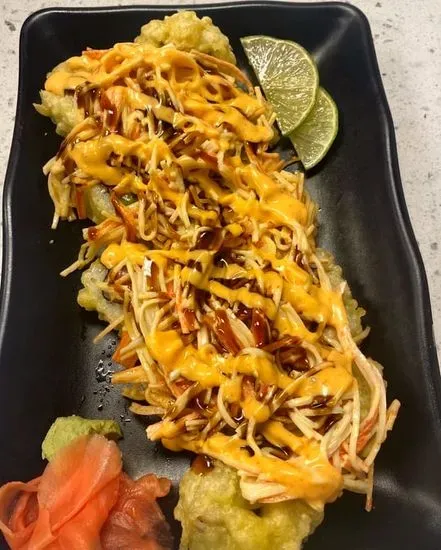 Volcano Roll