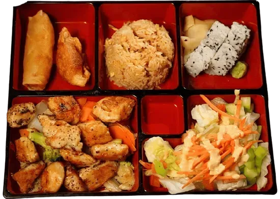 Bento Box A