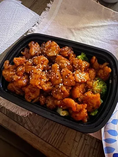 Sesame Chicken