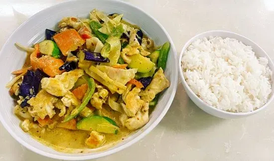 Green Curry