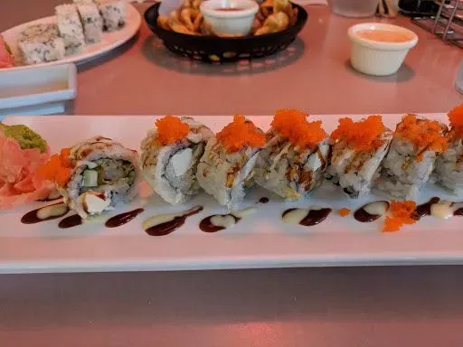 Salmon(Sake)