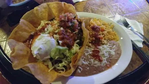 Signature Taco Salad