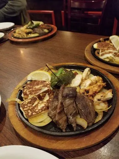 Parrillada Solea Fajita