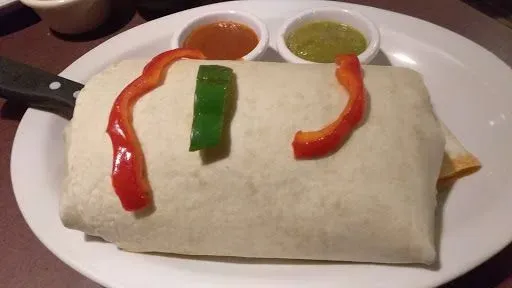 El Rey Burrito