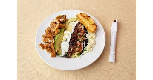 Cobb Mexican Salad