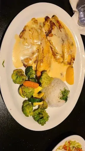 Tilapia Filet