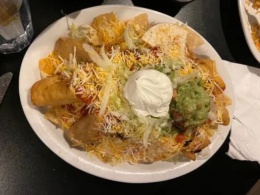 Macho Nachos