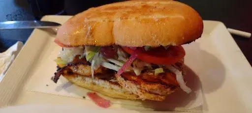 Chorizo Torta