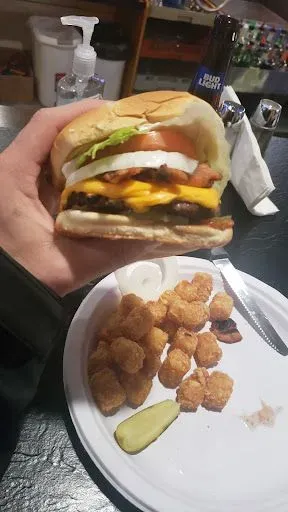 Bacon Cheeseburger