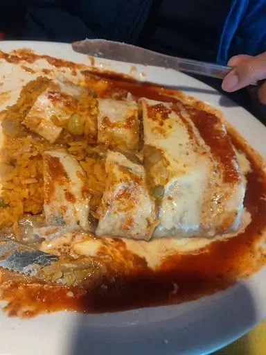 Veggie Burrito