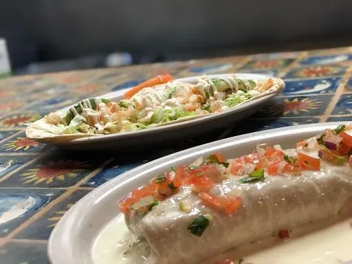 Chipotle Chimichanga