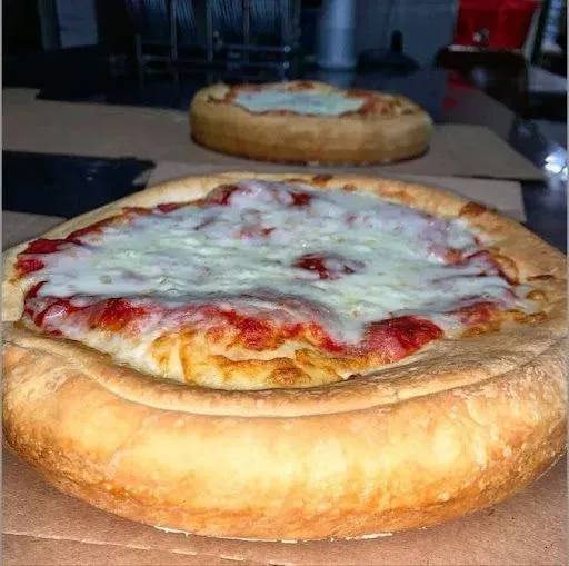 Stuffed Style Pizza